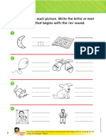 K-1 U2 Worksheet