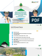 Rencana Pembangunan Daerah RPD Tahun 2024 - 2026 Forumpd BPBD Jabar