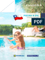 Piscina & Spa Catálogo Básicos 2021