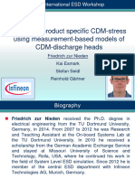 A1 - IEW2016 - Poster - Predict The Product Specific CDM-stress Using Measurement-Based Models of CDM-discharge Heads - Finalvers