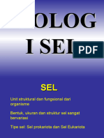 Biologi Sel