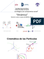 Cinematica de Las Particulas