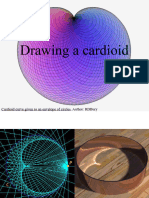 Drawing A Cardioid