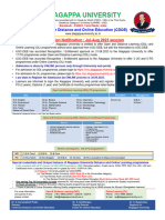 ALU-CDOE-July2023 Session Admission Notification