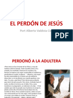 El Perdón de Jesús