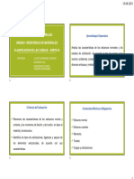 Clasificación de Cargas