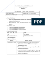 RPP Berdiferensiasi Ips Kelas Vii