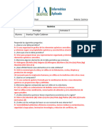 10 Química Actividad 3