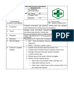 Sop Pencabutan Gigi Posterior Ra