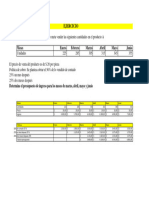 TAREA 1 Presupuesto