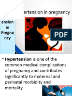 Hypertension in Pregnancy