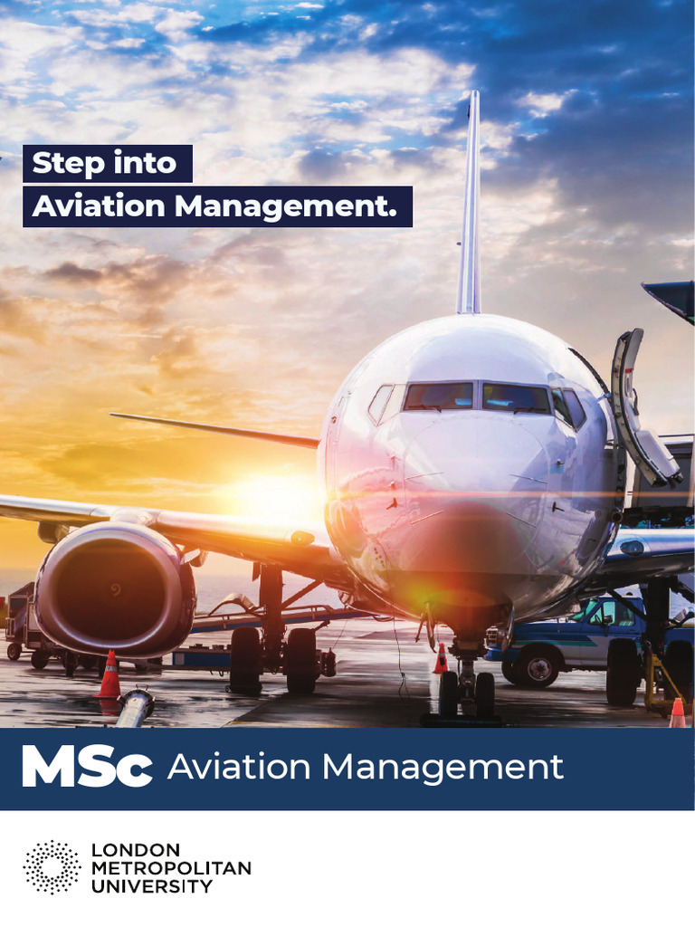 MSC Aviation Management | PDF | Leadership | Agile Software Development