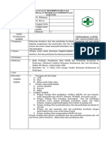 PELAYANAN DISTRIBUSI OBAT Dan PERBEKALAN KESEHATAN PERMINTAAN SUB UNIT