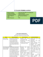 Atp - Xi - Xii - Konsentrasi Keahlian TKR