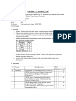 ANGKET VALIDASI MATERI LKPD Jantianusman Lingga, S.PD, M.Si