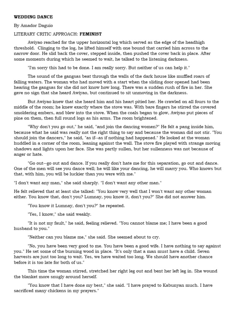 Short Stories | PDF