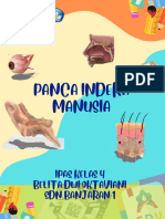 Modul Ajar Panca Indera