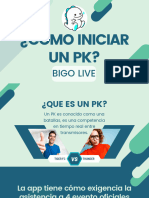 Como Hacer Un PK