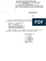 Surat Undangan Enotita SMK Karya Teladan