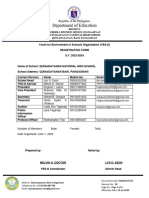 Yes o Registration Form 23-24