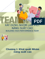 Xay Dung Nhom Lam Viec Nang Suat Cao