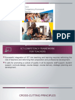 ICT Competency Framework