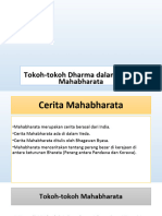 CP 2 Tokoh-Tokoh Dharma Dalam Mahabharata