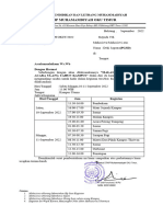 Surat Undangan Mahasiswa