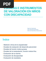Movimientos Generales según Prechtl | PDF | Sensibilidad y ...