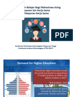 Aplikasi Layanan Izin Belajar Bagi Mahasiswa Asing Laporan Kerja Sama