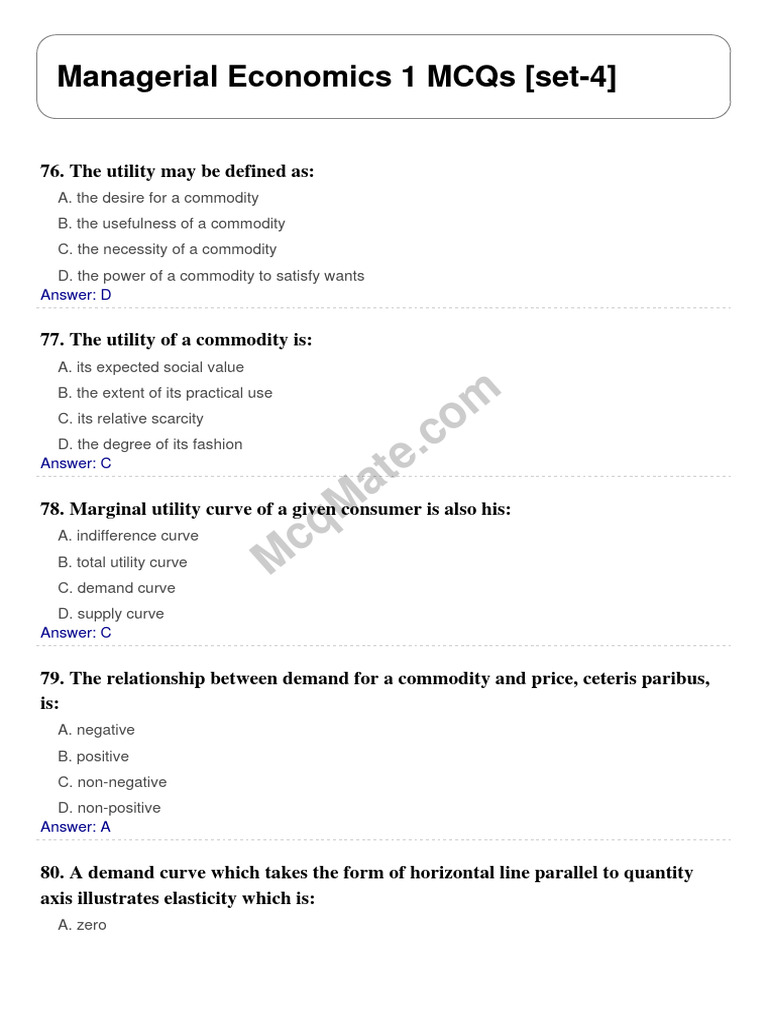managerial-economics-1-set-4-pdf-average-cost-demand