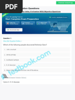 MCQ On Indus Valley Civilization 5eea6a1239140f30f369ec7c