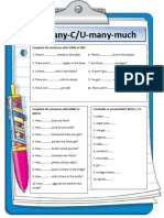 Countable and Uncountable Listo