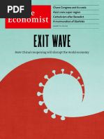 AD FREE the Economist Asia Edition - November 05, 2022 | PDF ...