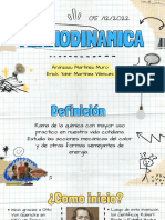 Termodinámica