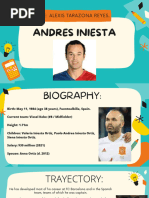 Iniesta's 2010 Season Stats Overview | PDF | La Liga | National ...