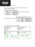 SQL Top5 Questions