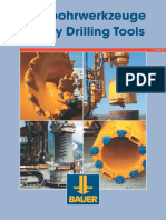 Drilling Tools BG