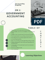 BPA07 Public Accounting Budgeting