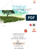New Brochure The FUTURE CITY-Second Home - 1
