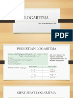 LOGARITMA