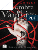 4501jla Sombra Del Vampiro