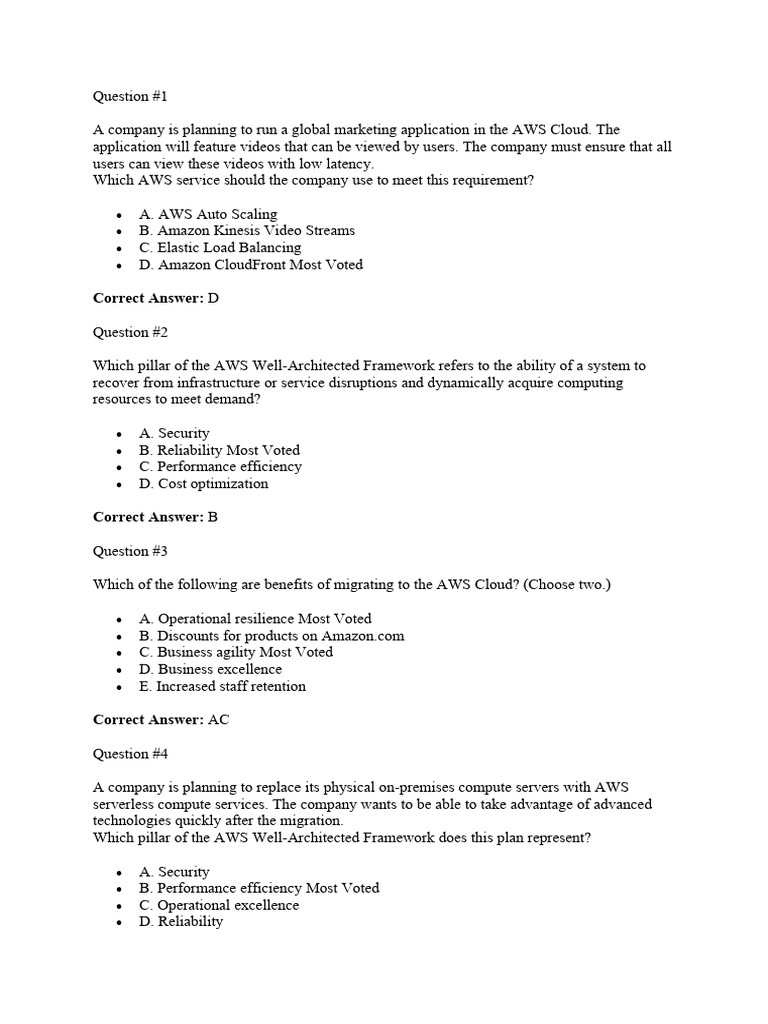 AWS Services for Business Migration Needs | PDF | Amazon Web Services ...