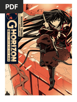 Log Horizon - Volume 06 [Yen Press][Kobo_LNWNCentral]