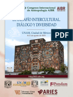 Congreso Internacional de Antropologia 2023