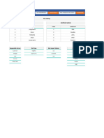 Risk Management Dashboard V2.0