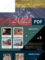 Calendario de Arte y Cultura PDF