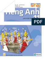 SBT Tiếng anh 11 - Global success