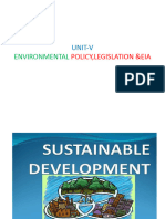 Social Issues and Environmental Policy