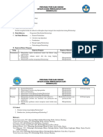 Satuan Acara Perkuliahan Kriminologi